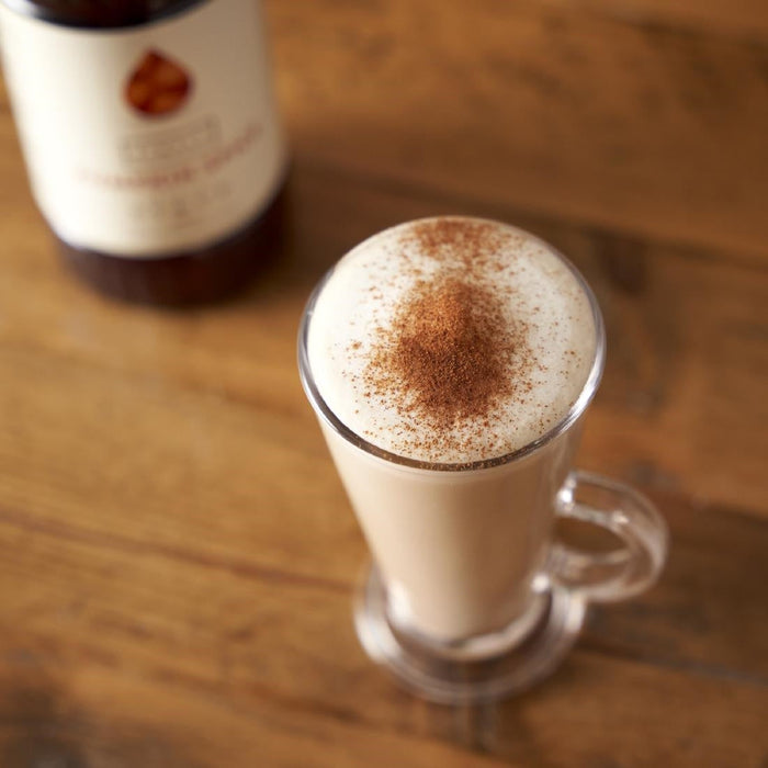 Simply Cinnamon Bun Syrup - 1Ltr Simply