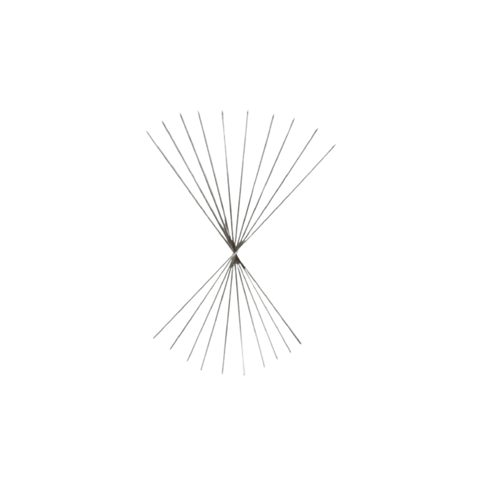 Kebab Shish-Skewer | 0.5 cm x 30 cm