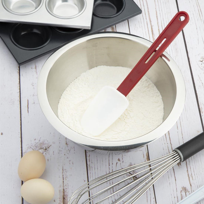 Vogue Heat Resistant Spoonula 10" Vogue