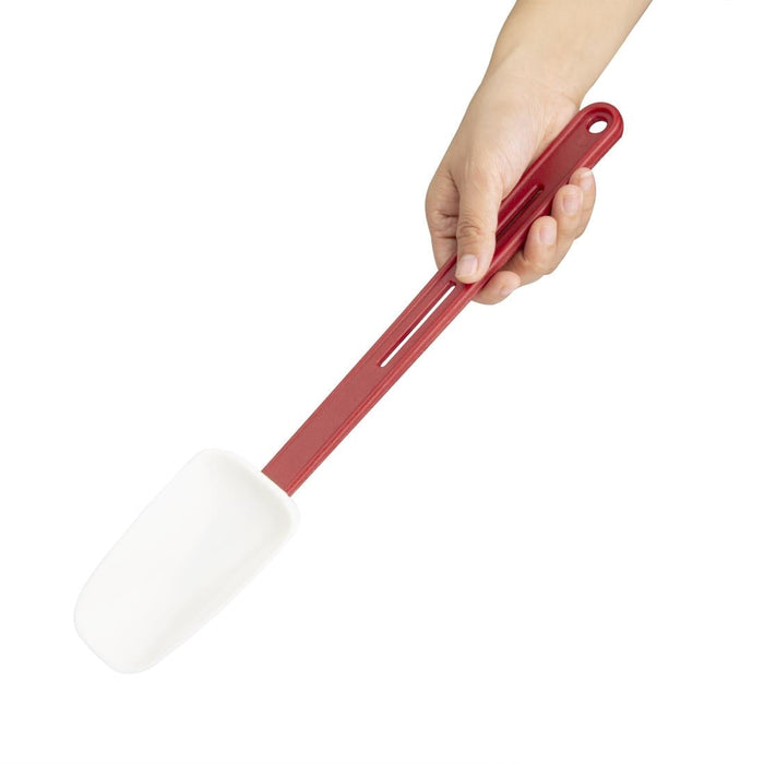 Vogue Heat Resistant Spoonula 14" Vogue