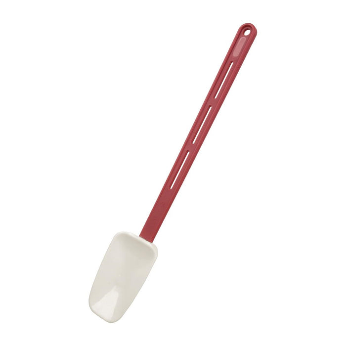 Length: 405mm. Heat and stain resistant and dishwasher safe.
