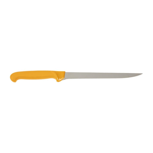 Victorinox Swibo Fish Fillet Knife Yellow 20.3cm Swibo