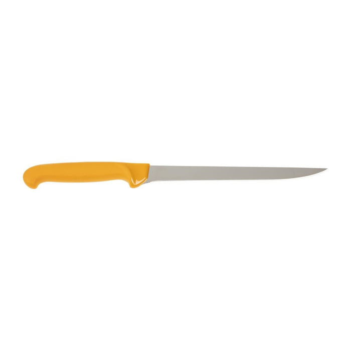 Victorinox Swibo Fish Fillet Knife Yellow 20.3cm Swibo
