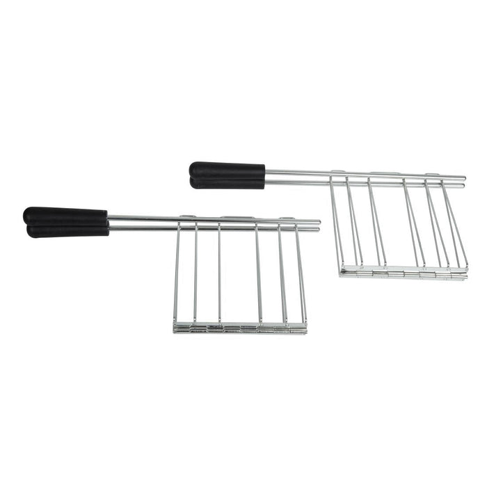 Dualit 2 x 2 Combi Vario 4 Slice Toaster Stainless 42174 Dualit