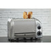 Dualit 2 x 2 Combi Vario 4 Slice Toaster Stainless 42174 Dualit