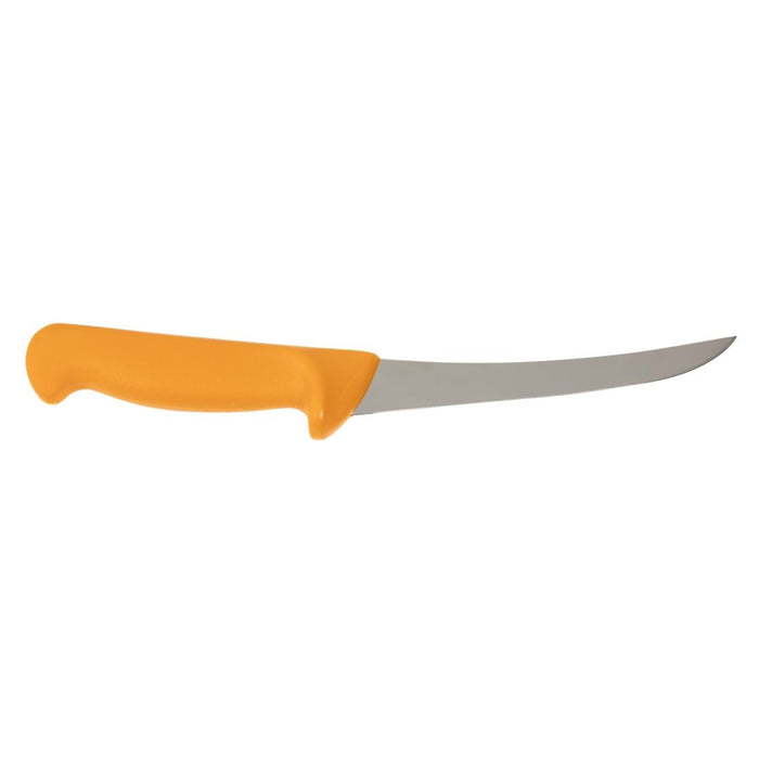 Victorinox Swibo Boning Knife Yellow 16.5cm Swibo