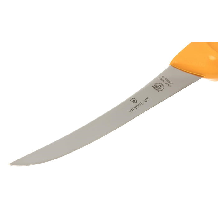 Victorinox Swibo Boning Knife Yellow 16.5cm Swibo