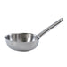 Size: 20cm. Capacity: 2.8Ltr. Material: Stainless steel. Induction compatible. Compatible with lid: K833.