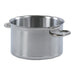 Size: 36cm. Capacity: 24Ltr. Material: Stainless steel. Induction compatible. Compatible with lid: K837.