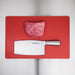 Vogue Chinese Cleaver Stainless Steel 21cm Vogue