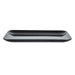 Dalebrook Melamine Small Rectangular Platter Black 240 x 160mm Dalebrook
