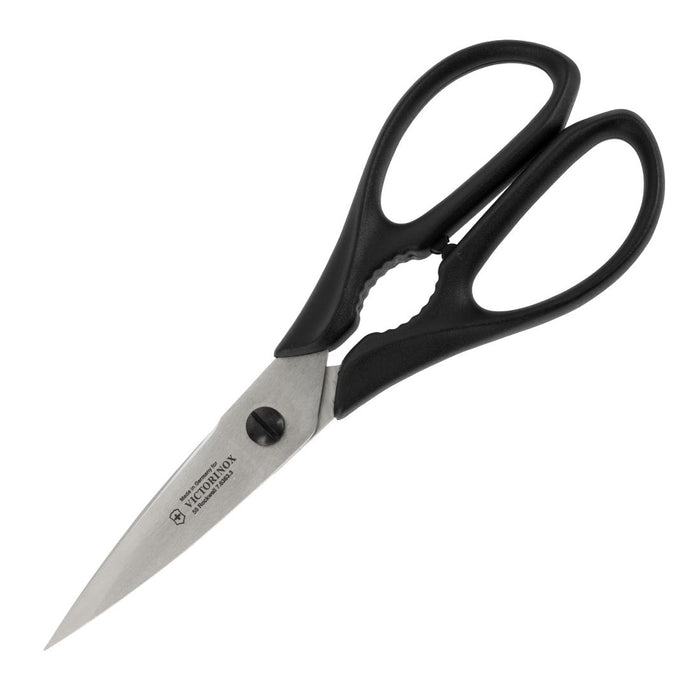 Length: 203mm. Integral bottle opener.