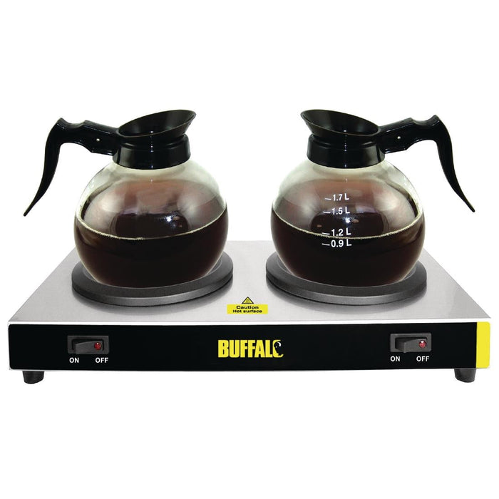 Buffalo Twin Coffee Hot Plate Buffalo