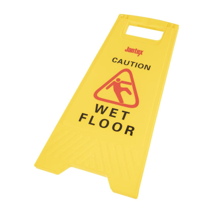 Jantex Wet Floor Safety Sign Jantex