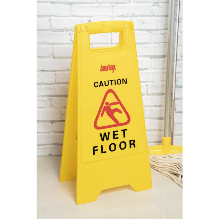 Jantex Wet Floor Safety Sign Jantex