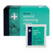 Wound cleansing wipes