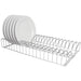 Vogue Stainless Steel Plate Racks 915mm Vogue