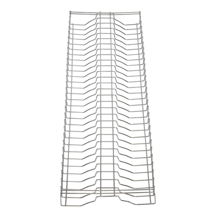 Vogue Stainless Steel Plate Racks 915mm Vogue