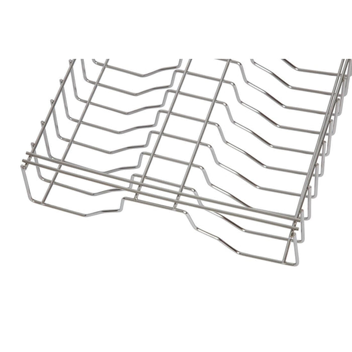 Vogue Stainless Steel Plate Racks 915mm Vogue