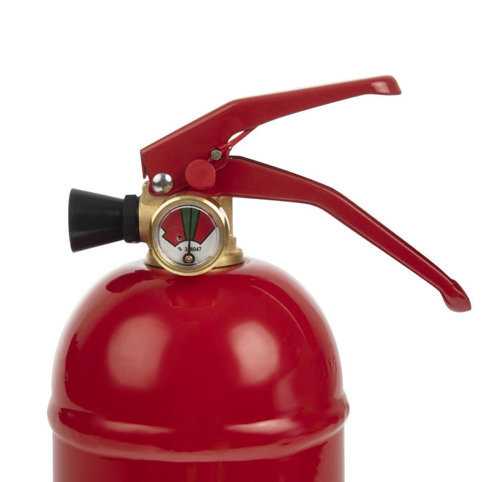 Kidde Multi Purpose Fire Extinguisher (A,B, C and electrical fires) Kidde