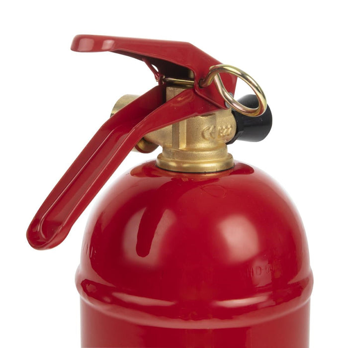 Kidde Multi Purpose Fire Extinguisher (A,B, C and electrical fires) Kidde