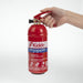 Kidde Multi Purpose Fire Extinguisher (A,B, C and electrical fires) Kidde