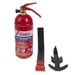 Kidde Multi Purpose Fire Extinguisher (A,B, C and electrical fires) Kidde