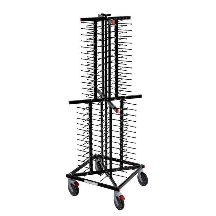 Jackstack Charged Plate Storage 104 Plates Jackstack