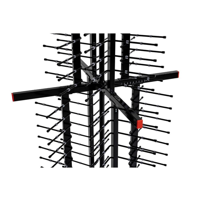 Jackstack Charged Plate Storage 104 Plates Jackstack