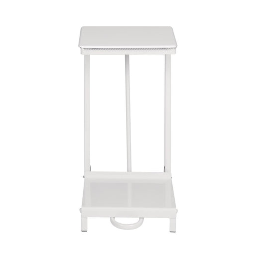 Pedal Operation. Two Wheels at Rear