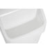 SYR Lucy Swing Top Bin White 50Ltr Scot Young