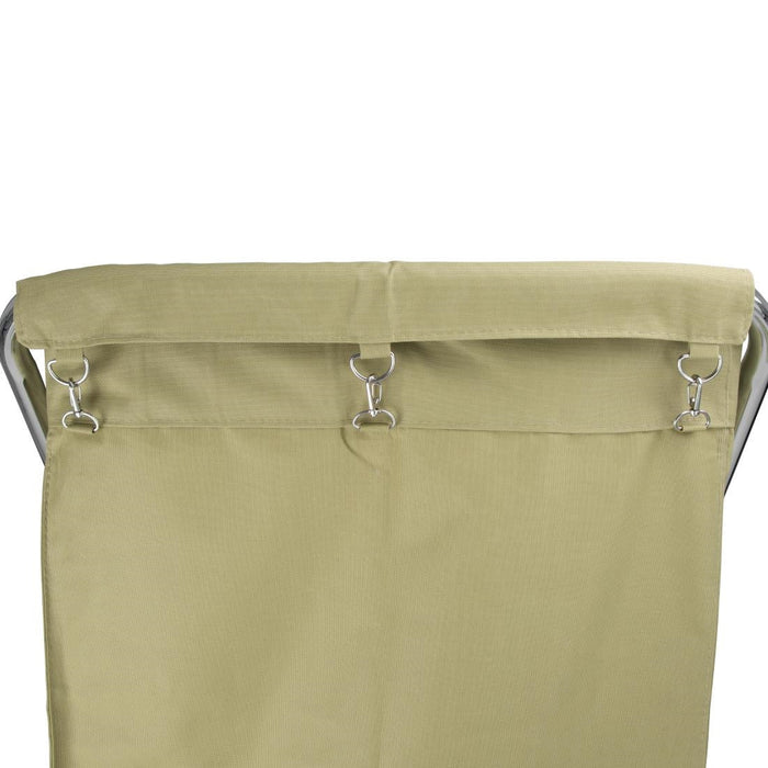 Jantex Foldable Linen Trolley 220Ltr Jantex