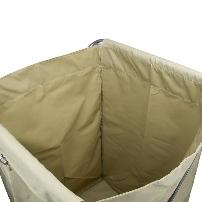 Jantex Foldable Linen Trolley 220Ltr Jantex