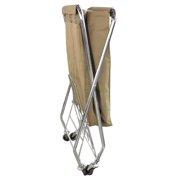 Jantex Foldable Linen Trolley 220Ltr Jantex