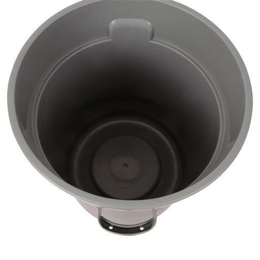 Jantex Bin Grey 120Ltr Jantex