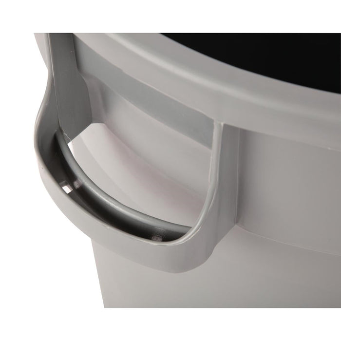 Jantex Bin Grey 120Ltr Jantex