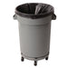 Jantex Dolly for 120Ltr Heavy-Duty Bin Jantex