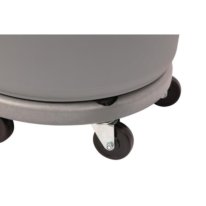 Jantex Dolly for 120Ltr Heavy-Duty Bin Jantex