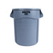 Vents Allow Easy Bin Liner Removal. Material: Polyethylene. 581(H)x571(W)x492(D)mm