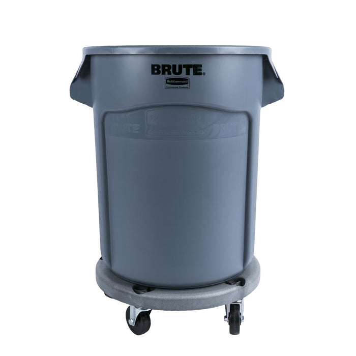 Rubbermaid BRUTE Container Grey 75.7Ltr Brute