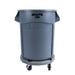 Rubbermaid BRUTE Container Grey 75.7Ltr Brute