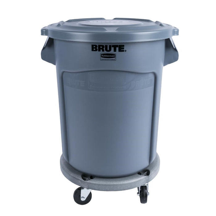 Rubbermaid BRUTE Container Grey 75.7Ltr Brute
