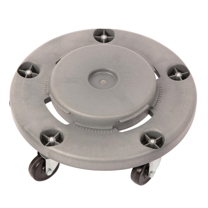 455(Ø)mm. Material: Plastic. Compatible with Jantex 120Ltr Heavy-Duty Bin (L623)