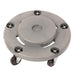 455(Ø)mm. Material: Plastic. Compatible with Jantex 120Ltr Heavy-Duty Bin (L623)