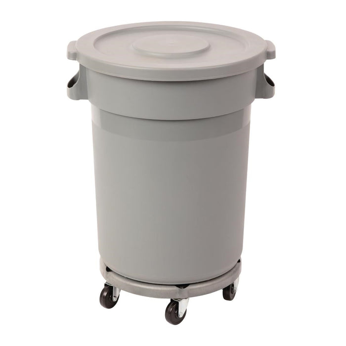Jantex Bin Grey 120Ltr Jantex