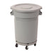 Jantex Bin Grey 120Ltr Jantex
