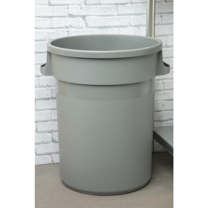 Jantex Bin Grey 80Ltr Jantex
