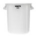 Rubbermaid BRUTE Container White 37.9Ltr Brute