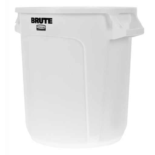 Rubbermaid BRUTE Container White 37.9Ltr Brute