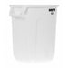 Rubbermaid BRUTE Container White 37.9Ltr Brute